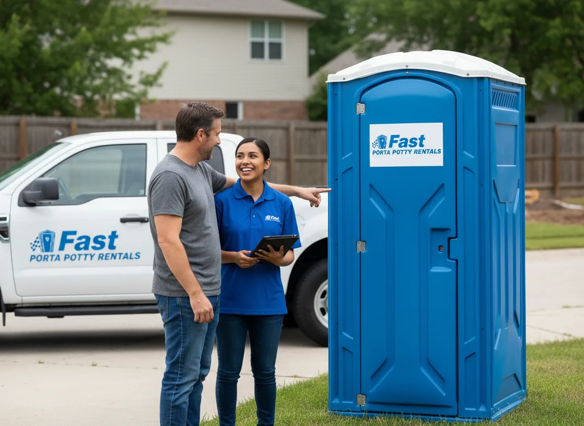 Standard Porta Potty Rentals Onward, IN FAQs